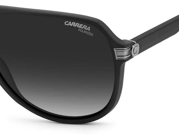 Carrera CA 1045/S/US 0003 Sunglasses Matte Black 61mm Men 5
