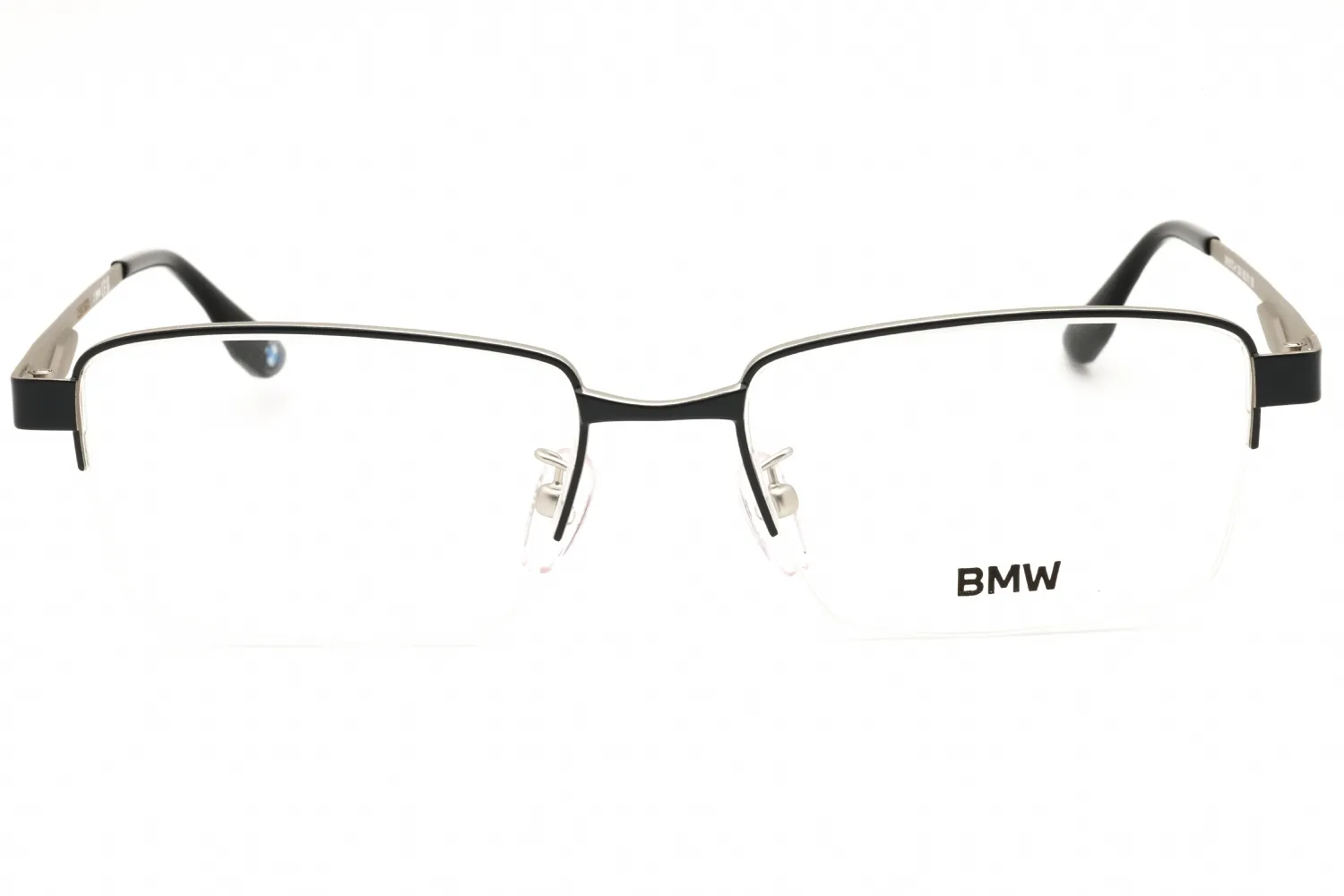 BMW BW5072-H 020 Eyeglasses Grey 56mm Men 2