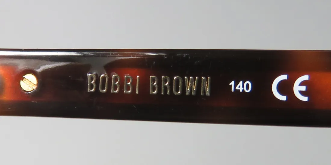 Bobbi Brown The Baxter 0e8w Eyeglasses Blue Brown 51mm 7