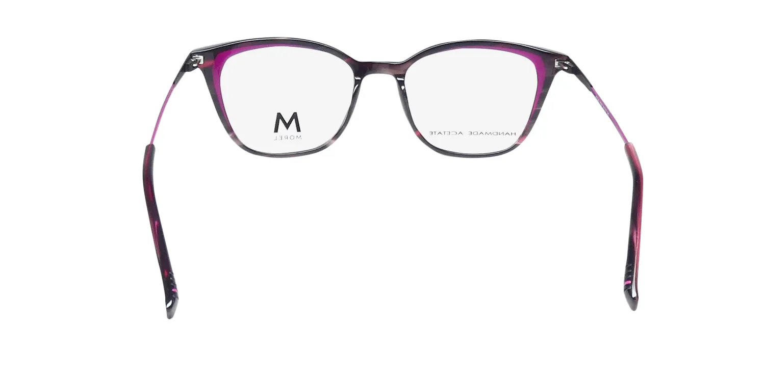 Morel Nomad 40224n pp07 Eyeglasses Purple 51mm 5