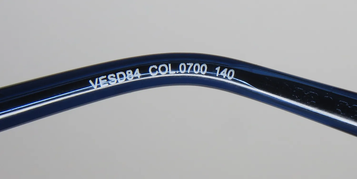 Escada Vesd84 0700 Eyeglasses Black 56mm 8