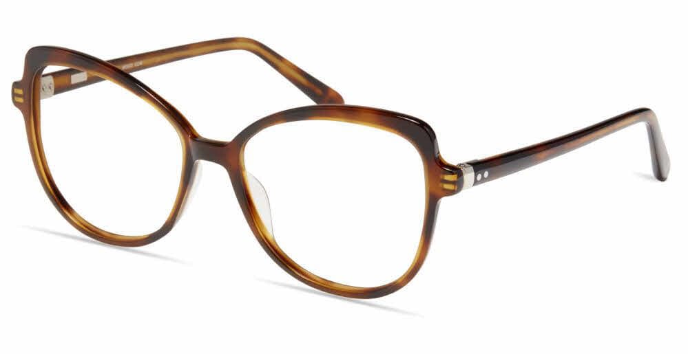MODO 6539 TORT Eyeglasses Brown 54mm Women