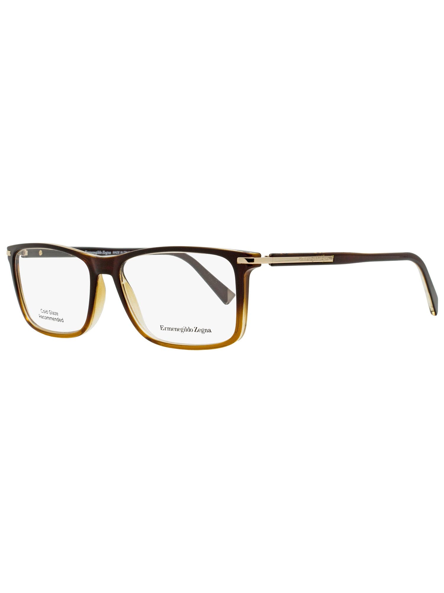 Ermenegildo Zegna EZ 5031 016 EZ5041 Eyeglasses Multicolor 54mm Men
