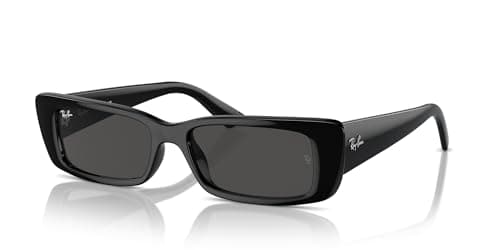 Ray-Ban RB4425 TERU 6677/87 RB4425 Sunglasses Black 54mm Unisex 2