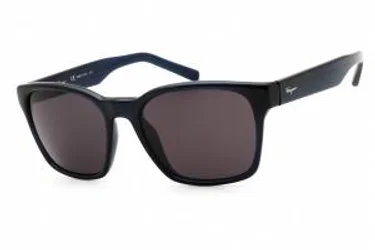 Salvatore Ferragamo SF959S 414 Sunglasses Blue 55mm