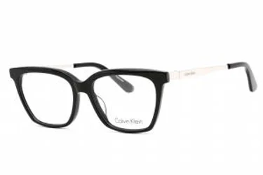 Calvin Klein CK22509 001 Eyeglasses Black 52mm