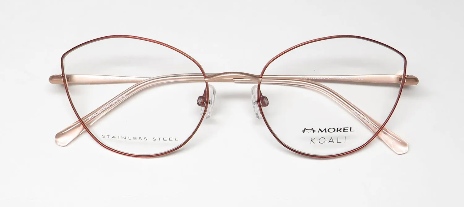 Morel Koali 20078k pm08 Eyeglasses Pink 54mm 2