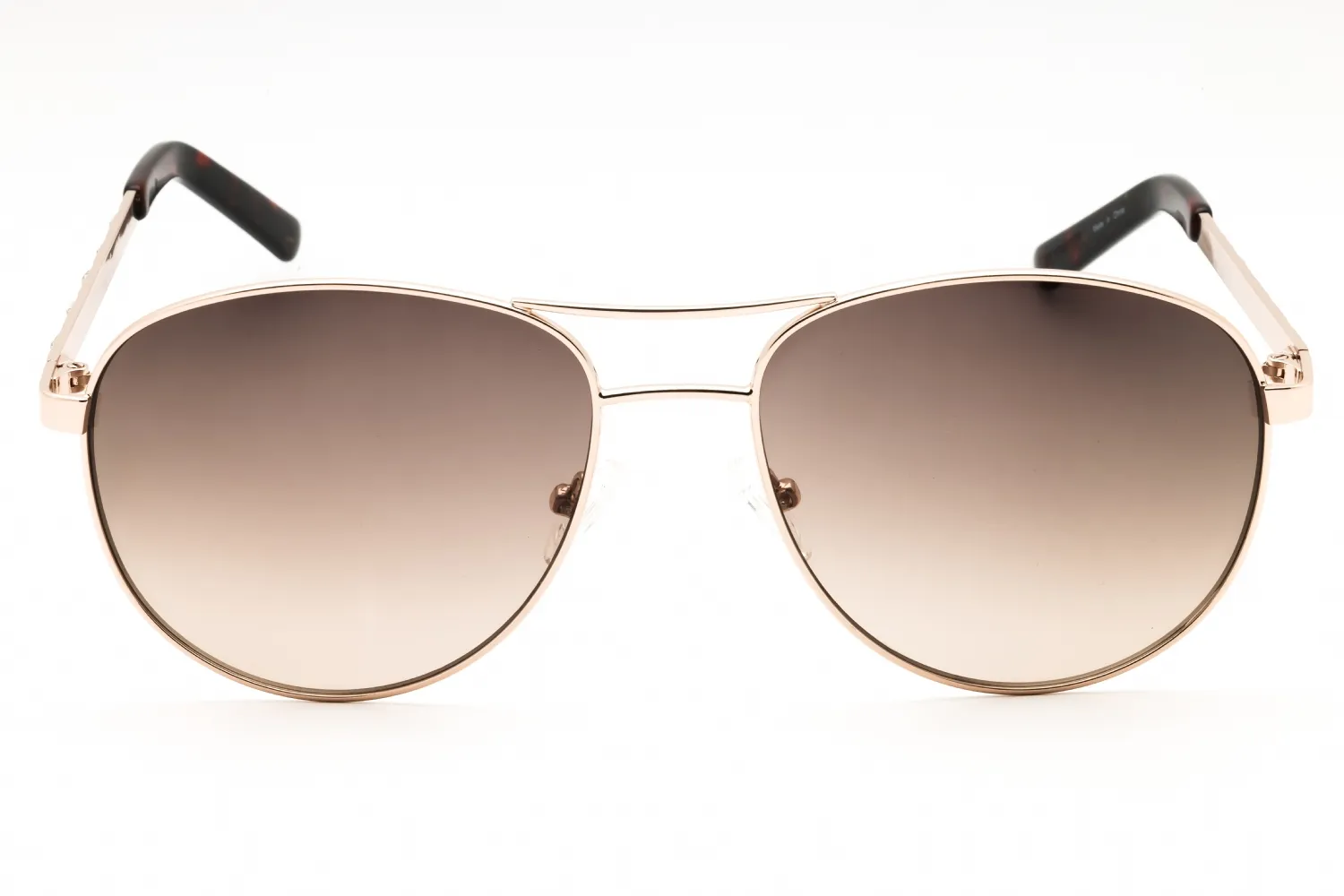 Guess Factory GF0408 32F Sunglasses Gold 61mm Women 2