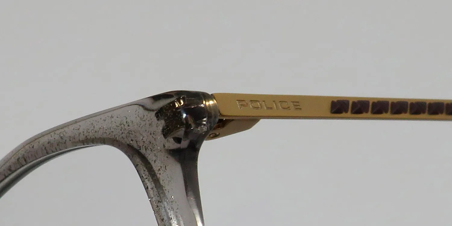 Police Vpl840 Penrose 1 0ta9 Eyeglasses Brown 54mm 6