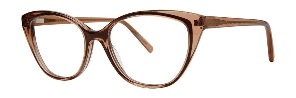 Vera Wang V717 SU Eyeglasses Brown 52mm Women