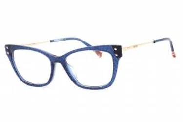 Missoni MIS 0045 0PJP 00 Eyeglasses Blue 52mm