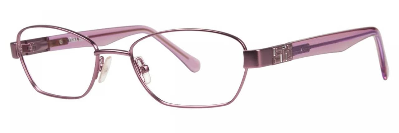 Vera Wang V335 Eyeglasses Blush 51mm Women