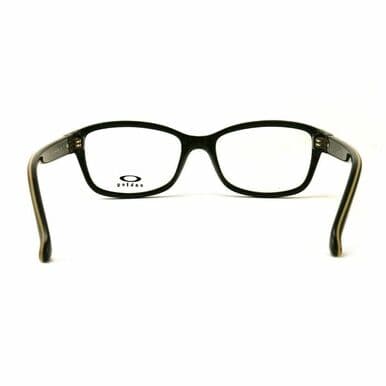 Oakley OX1087-0552 Cocoa Eyeglasses Brown 52mm Women 3
