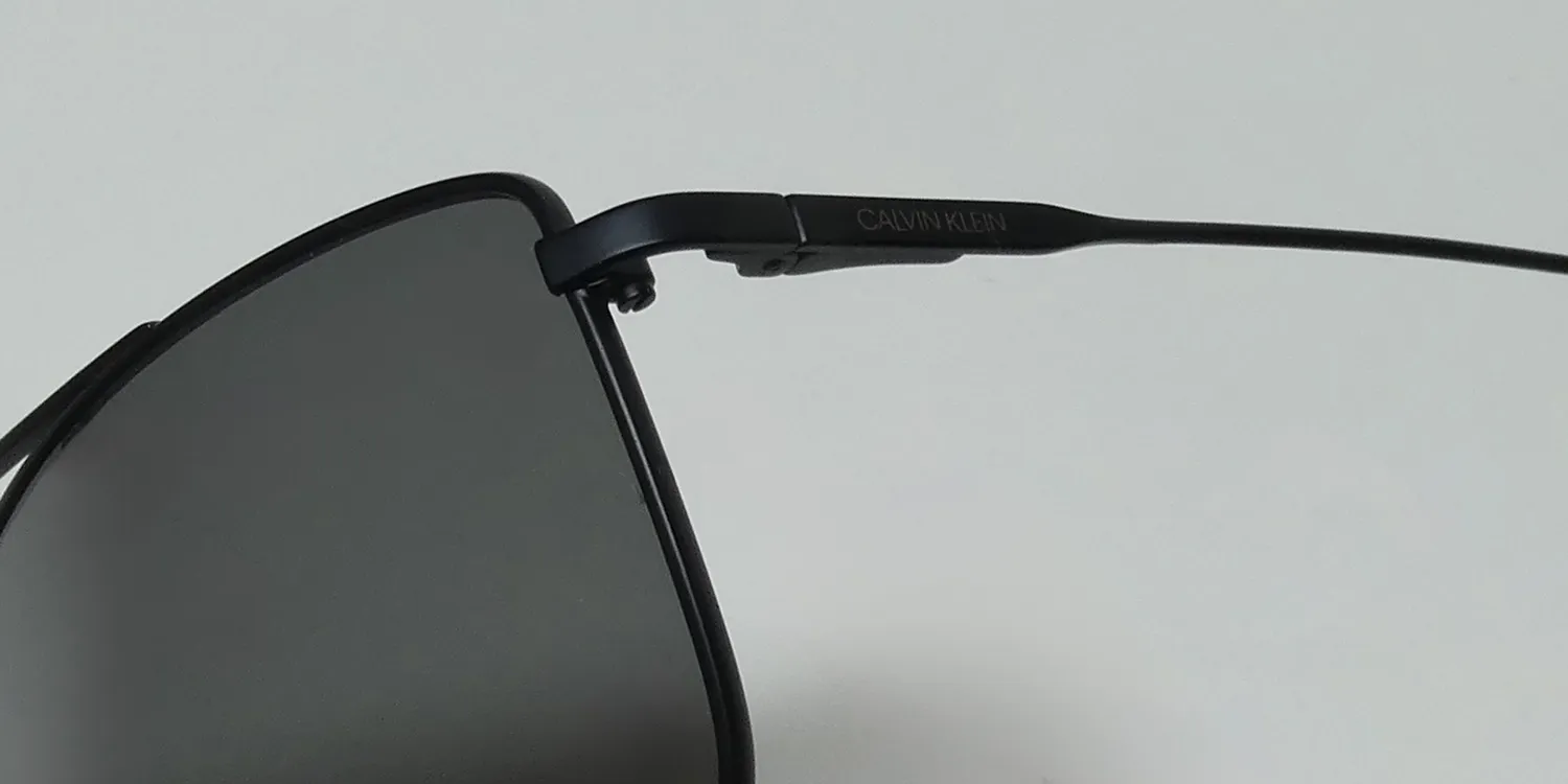Calvin Klein Ck18117s 002 Sunglasses Matte Black 56mm 6