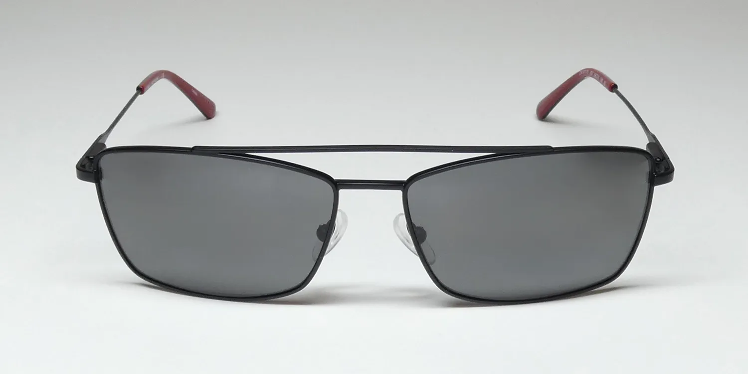 Calvin Klein Ck18117s 002 Sunglasses Matte Black 56mm 3