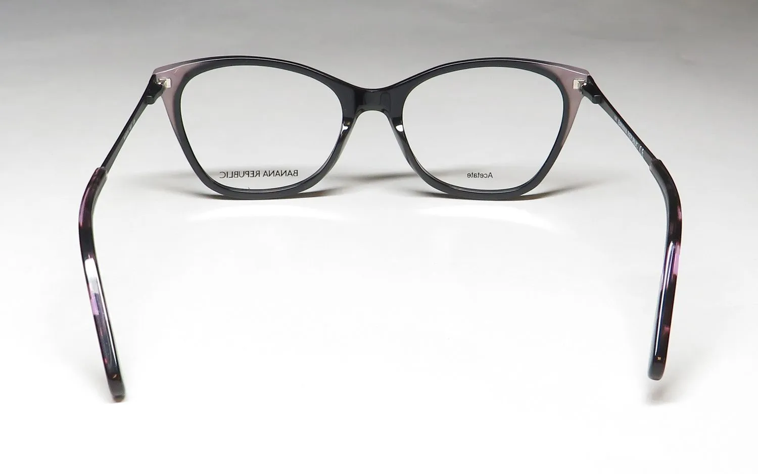 Banana Republic Marcia 807 Eyeglasses Black 52mm 5
