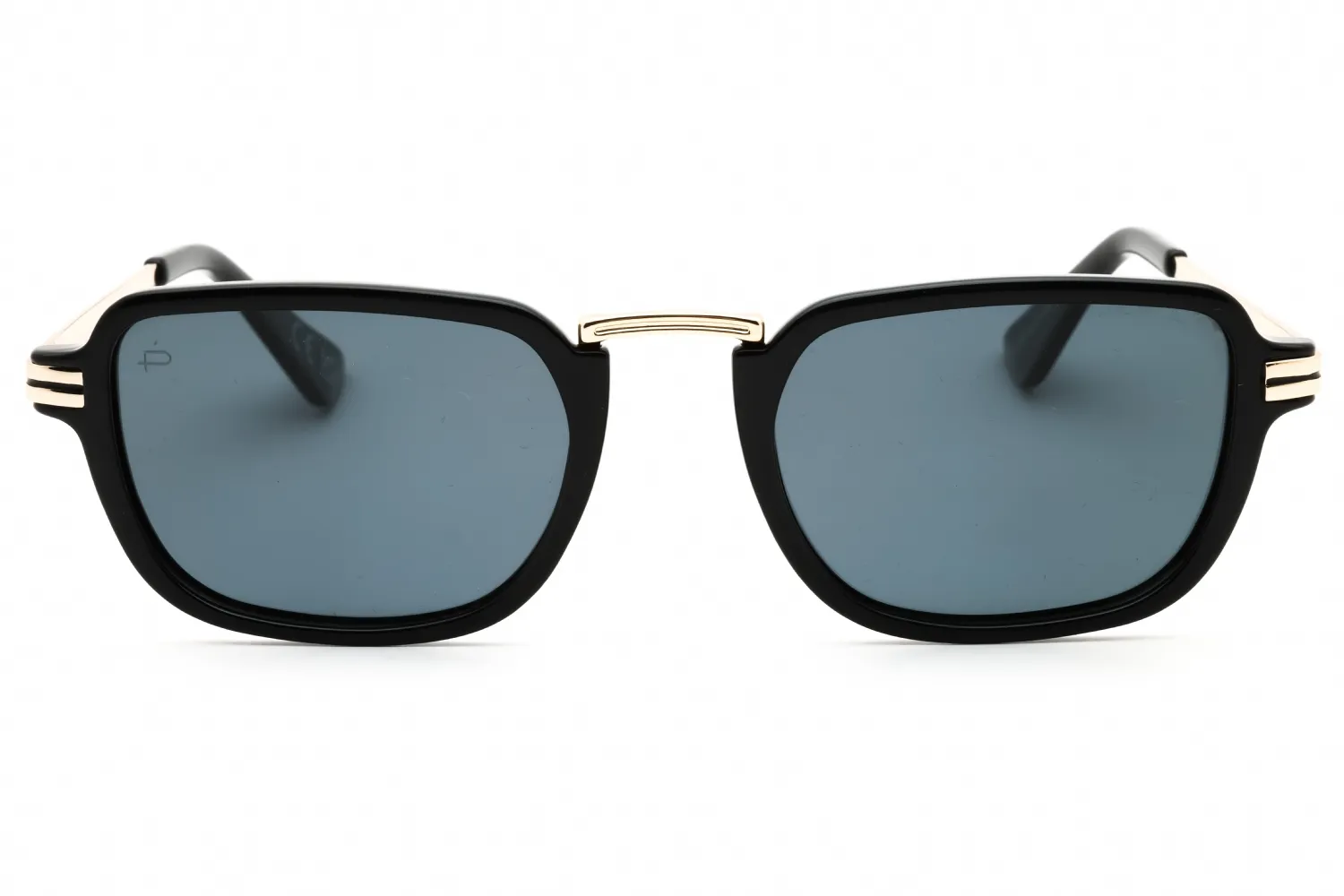 Prive Revaux THE CITY/S 02M2 M9 Sunglasses Blk Gold 52mm Men 2