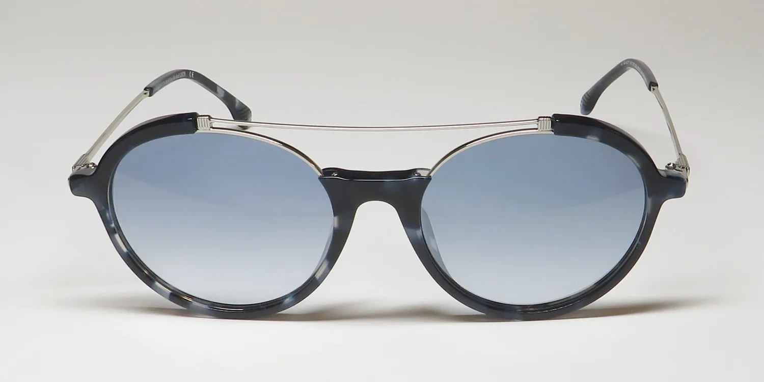 Lozza Sl4227 6dqx Sunglasses Blue 51mm 3