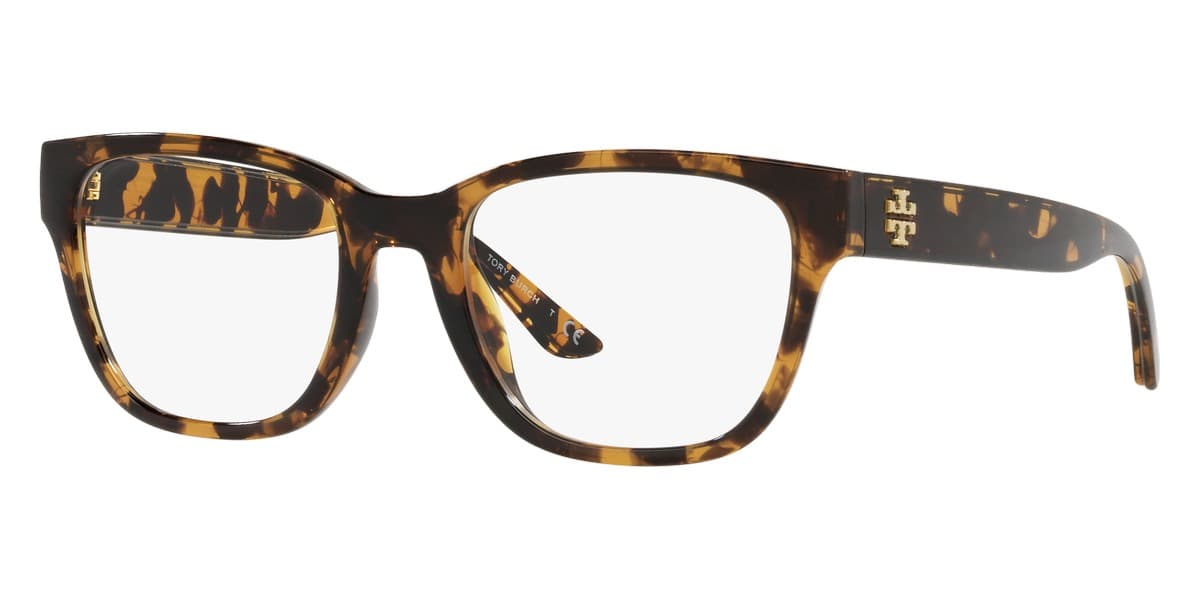 Tory Burch TY4010U 1519 Eyeglasses Dark Tortoise 50mm Women