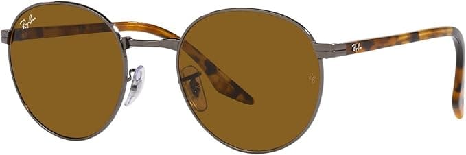 Ray-Ban RB3691 004/33 Sunglasses Gunmetal 145mm Men