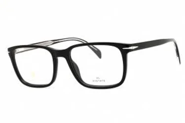 David Beckham DB 1063 0807 00 Eyeglasses Black 57mm