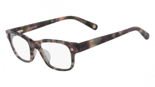 Nine West NW5132 817 Eyeglasses Multicolor 49mm Women