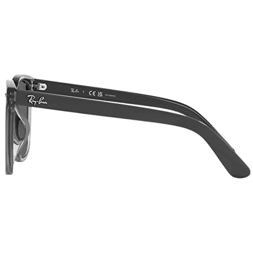 Ray-Ban RB4401D 6599/81 RB4401D Sunglasses Gray 150mm Unisex 4
