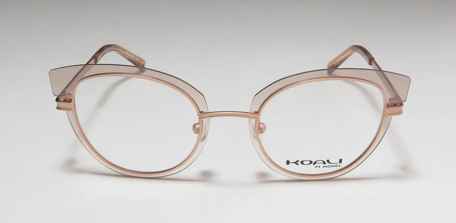 KOALI 20028k md11 Eyeglasses Bronze 48mm 3