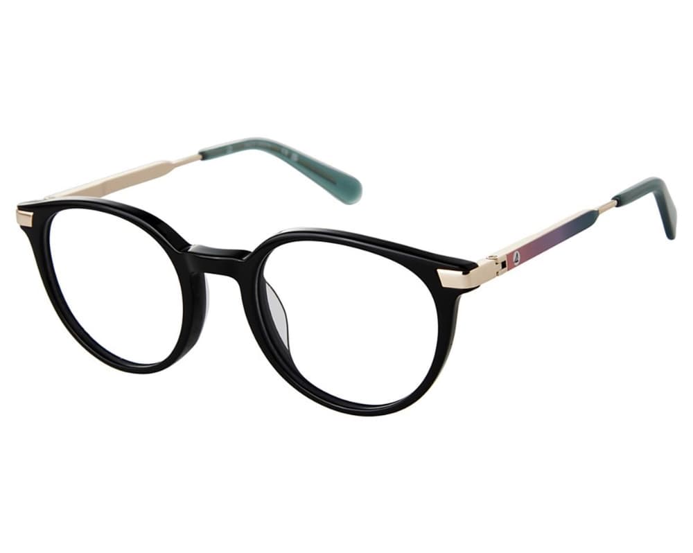 Sperry Maritime C01 Eyeglasses Black 46mm Kids