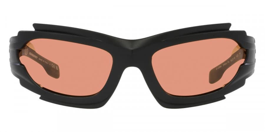 Burberry B4384 3464/74 BE4384 Sunglasses Black 125mm Men 2