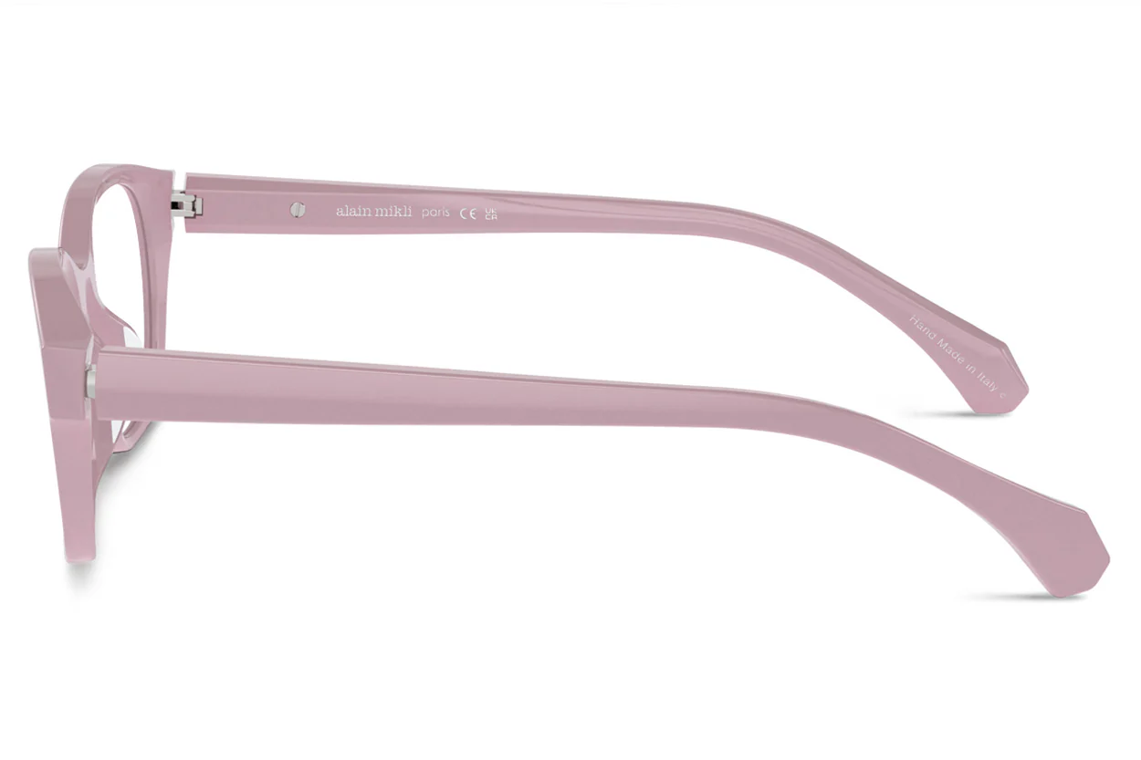 Alain Mikli A03513 004 Eyeglasses Pink 47mm Women 3