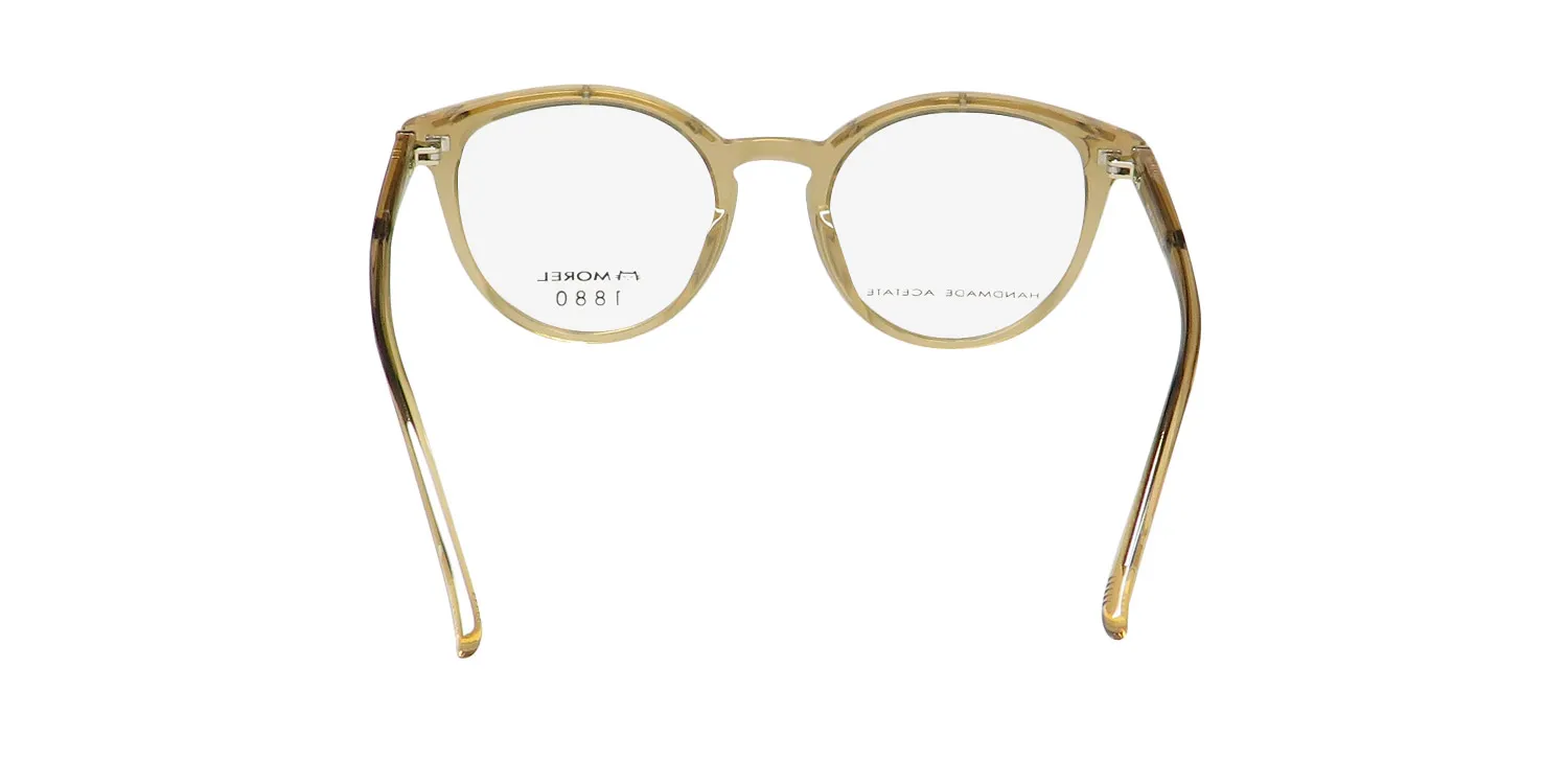Morel 1880 60115m md02 Eyeglasses Brown 50mm 5