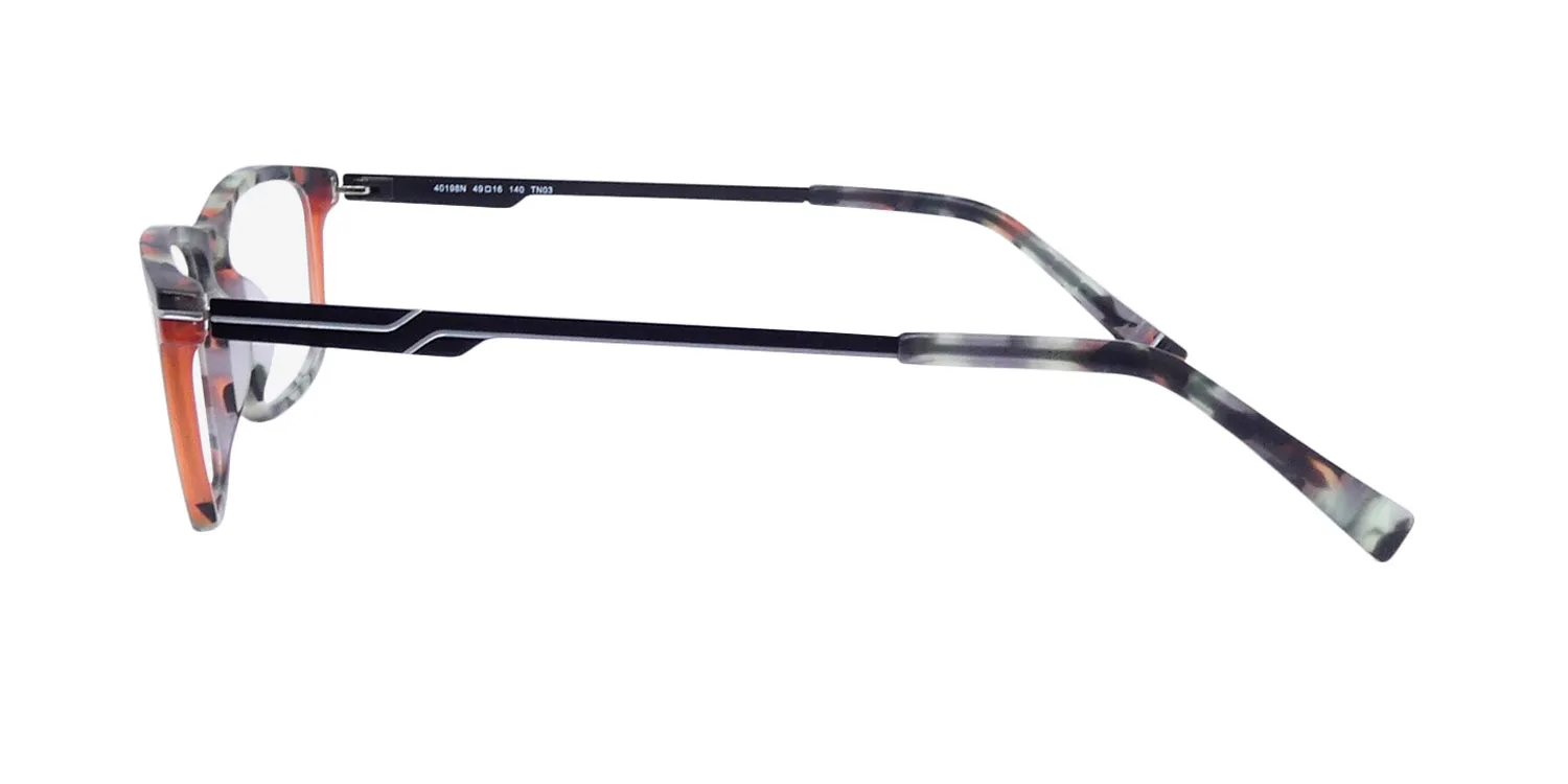 Morel Nomad 40198n tn03 Eyeglasses Brown 49mm 4