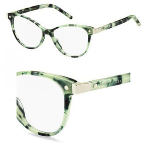 Marc Jacobs 20 U1S MARC 20 Eyeglasses Green 51mm Women