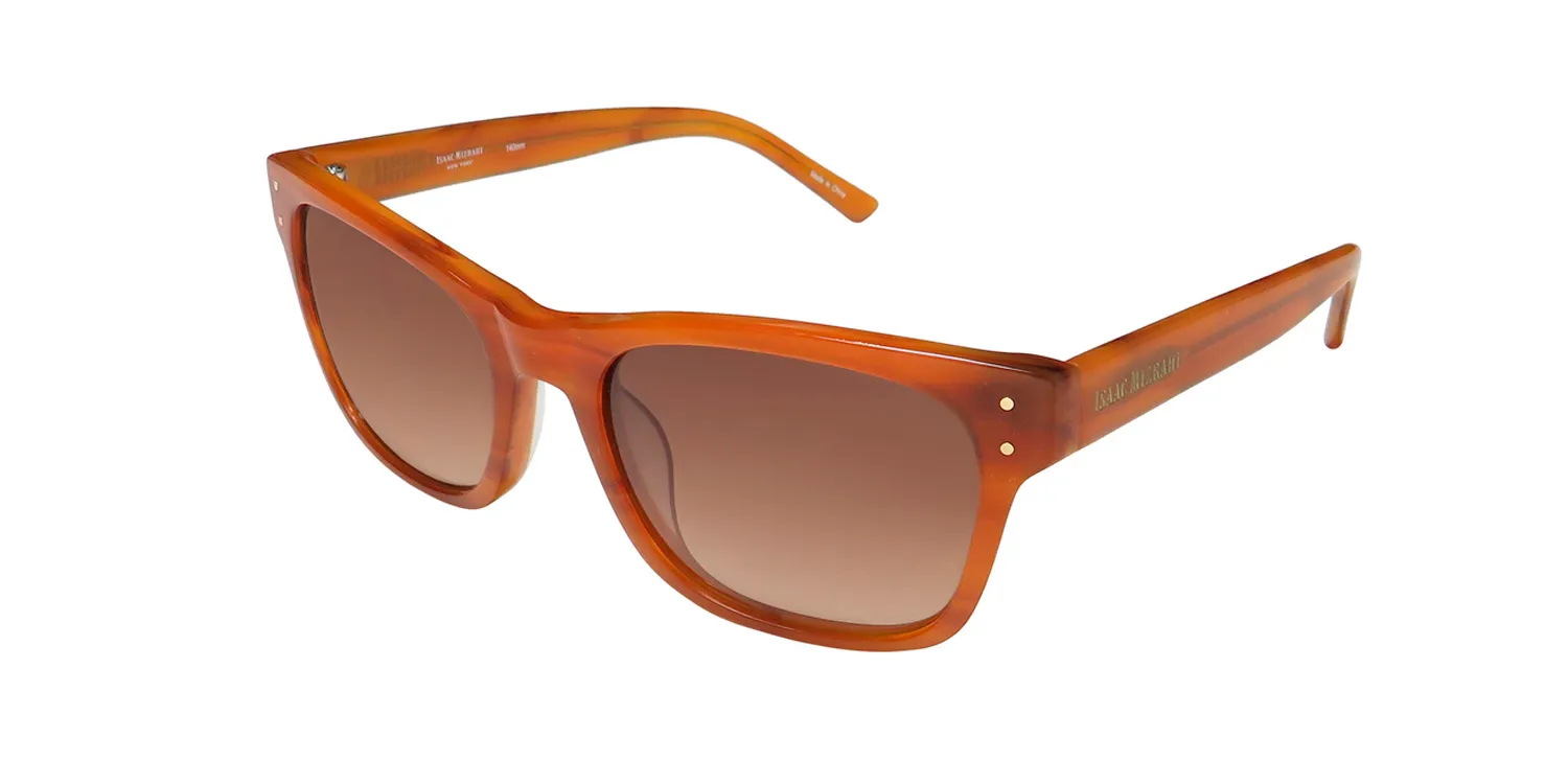 Isaac Mizrahi 30211 tt Sunglasses Tortoise 52mm
