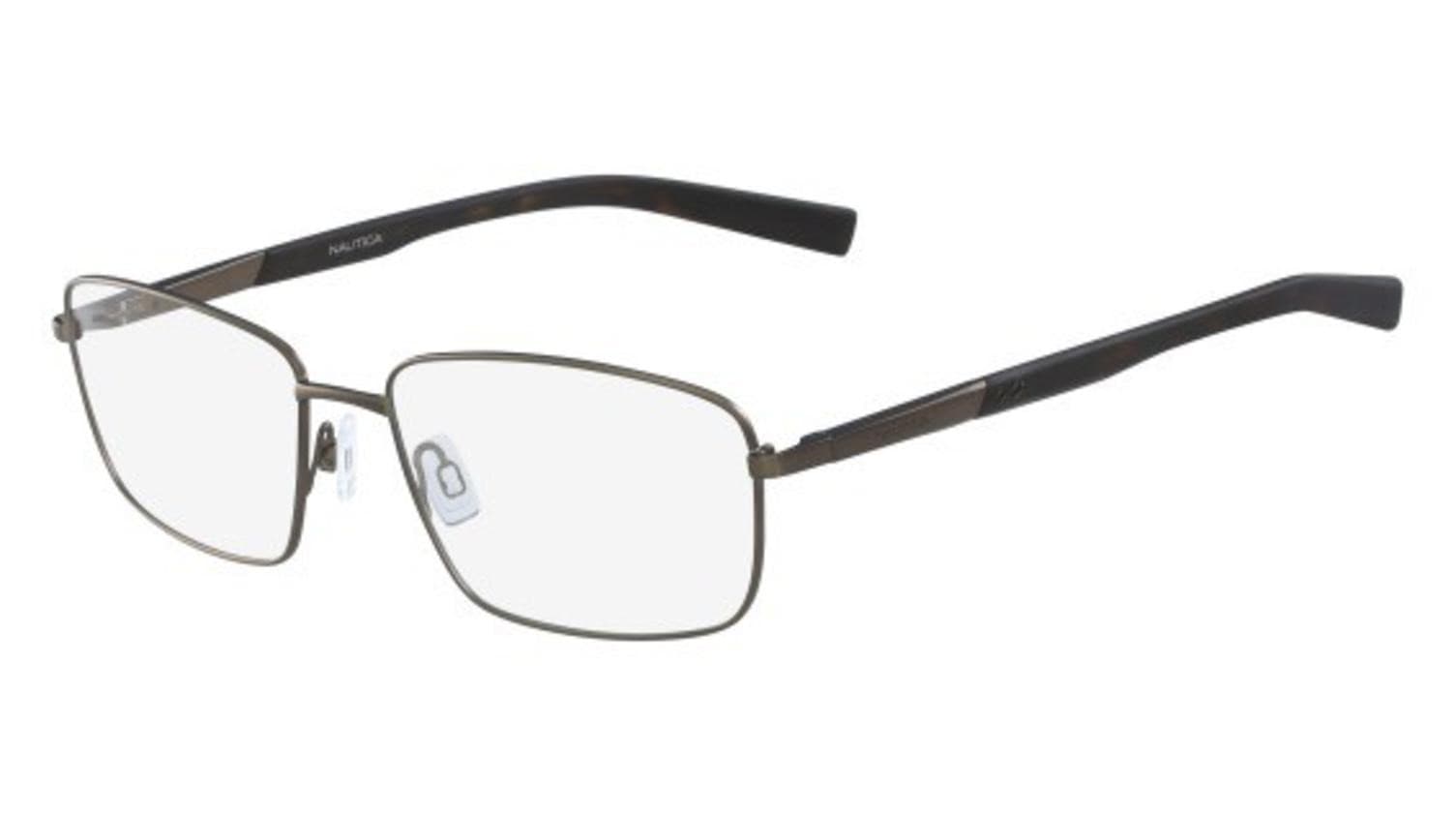 Nautica N7279 200 Eyeglasses Brown 59mm Men