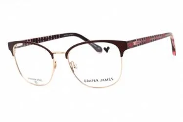 Draper James DJ5045 603 Eyeglasses Merlot 53mm