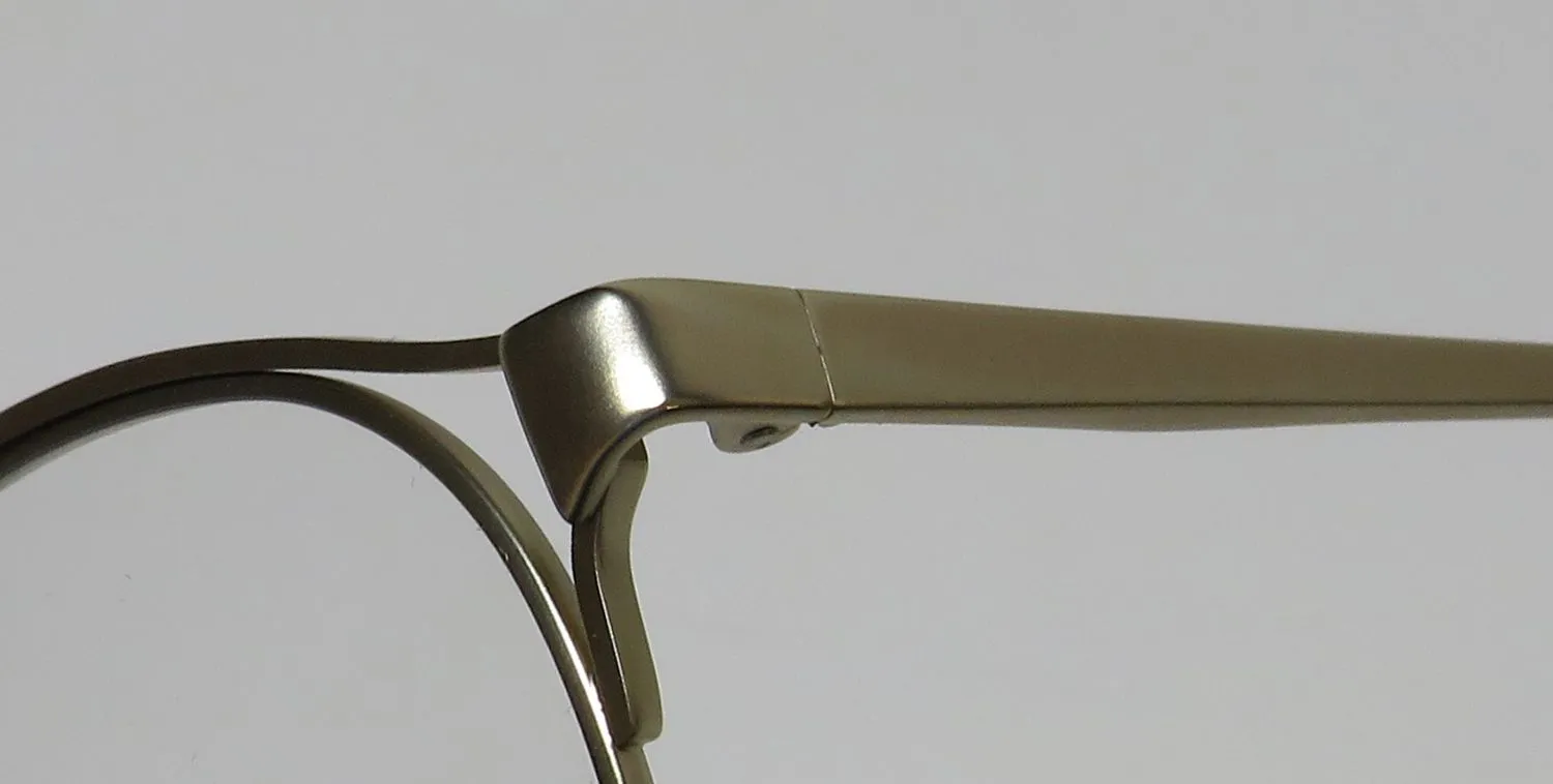 Kendall + Kylie Kko139 Samara 718 Eyeglasses Light Gold 49mm 6