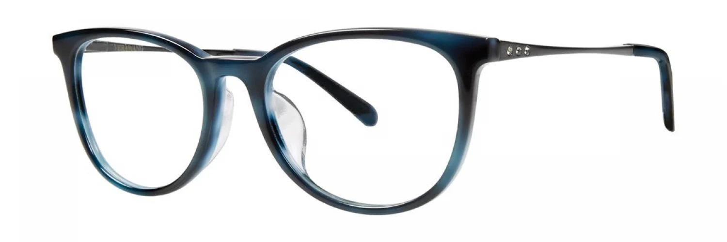Vera Wang VA32 Eyeglasses Aegean 52mm Women