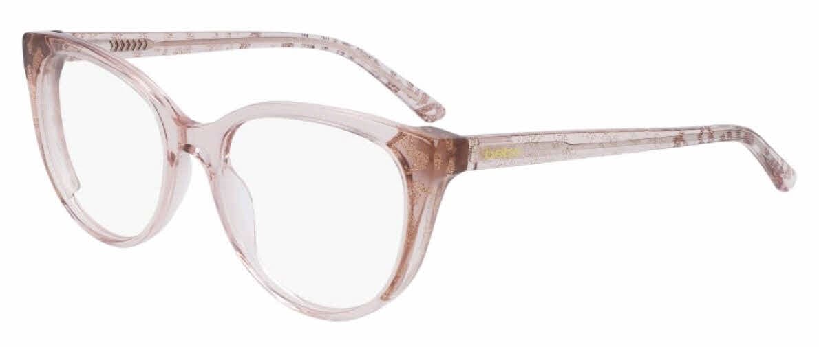 Bebe BB5208 200 TOPAZ ANIMAL Eyeglasses Pink 52mm Women
