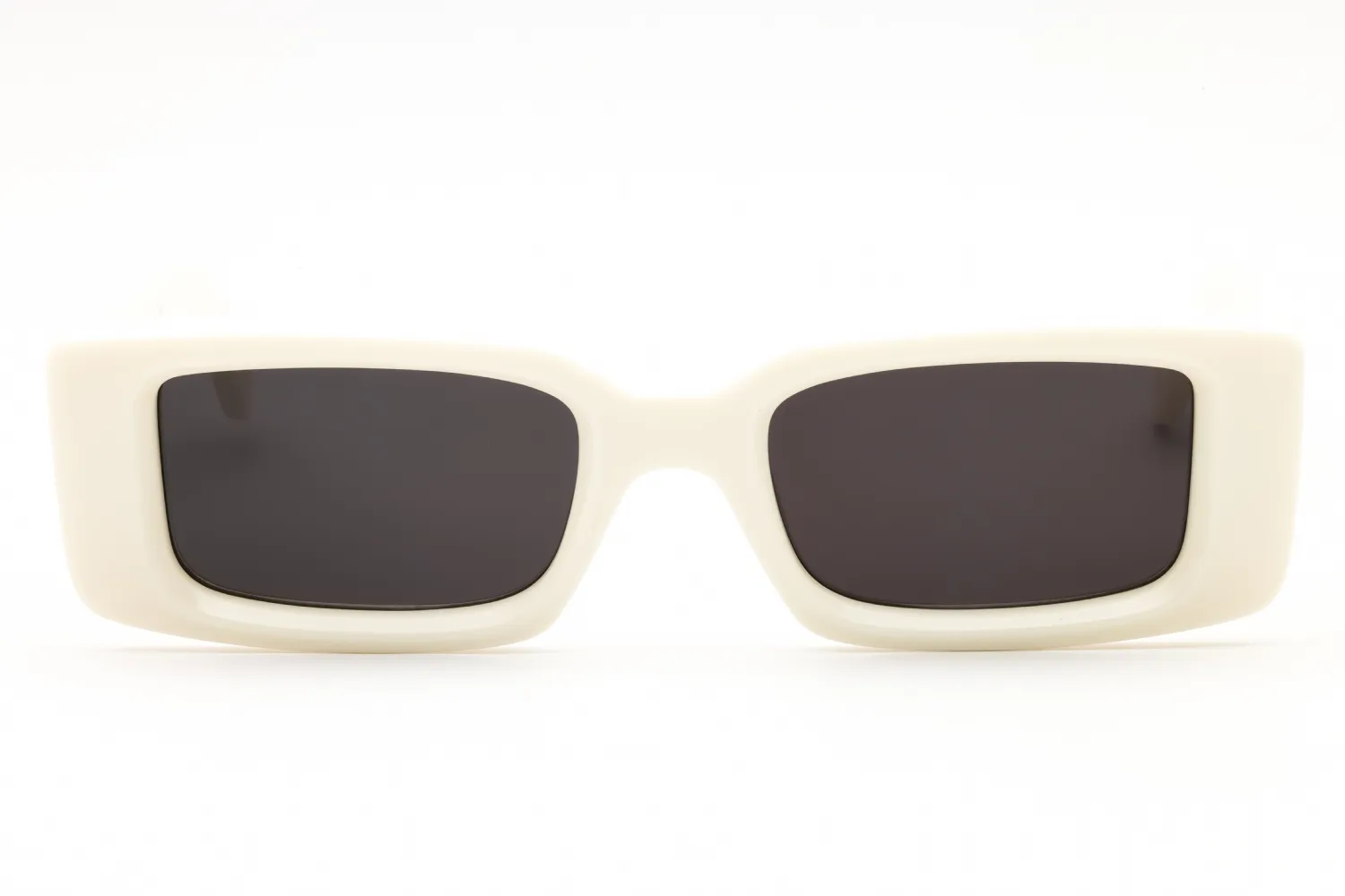 Off White ARTHUR 0107 Sunglasses White 50mm Unisex 2