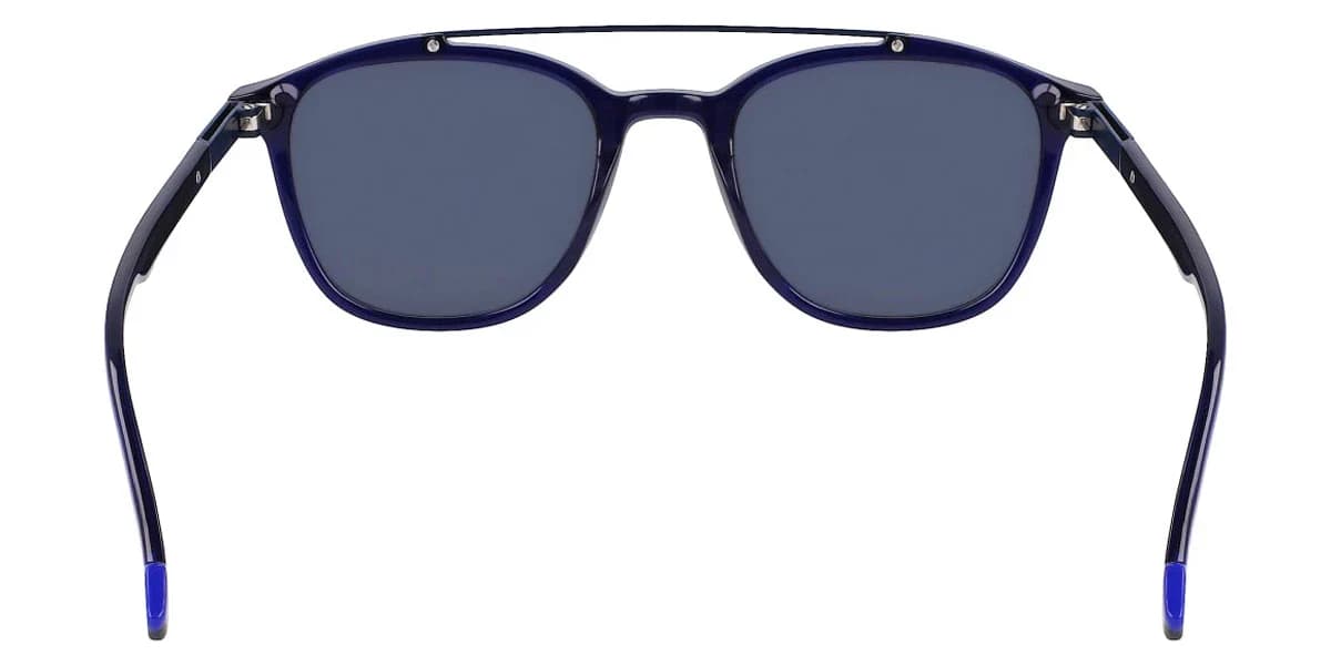 Zeiss ZS22518S 415 Sunglasses Transparent Avio Grey 52mm Men 4