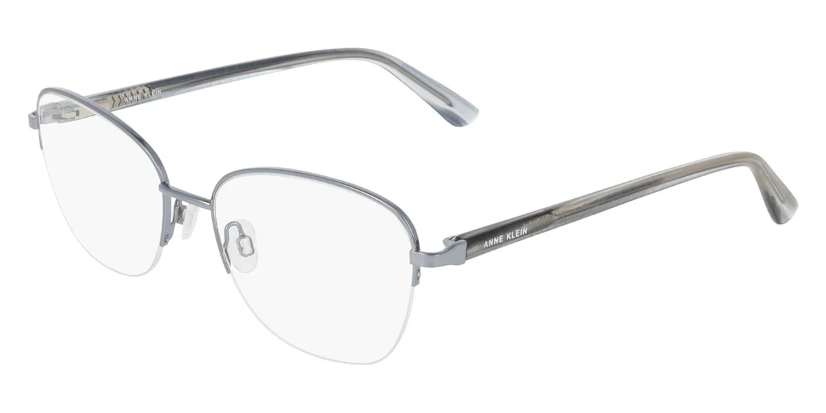 Anne Klein AK5131 454 Eyeglasses Slate 53mm Women