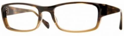 Oliver Peoples Tristano 8108 Eyeglasses Brown 53mm Unisex