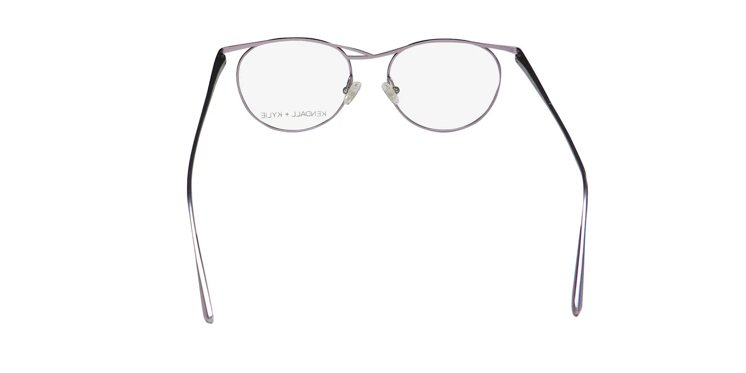 Kendall + Kylie Kko194 Ali 516 Eyeglasses Lavender 51mm 5