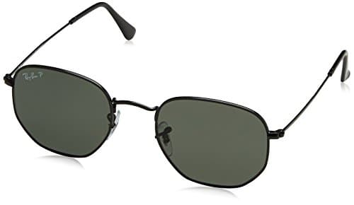 Ray-Ban RB3548-N 002/58 RB3548N Sunglasses Black 145mm Unisex