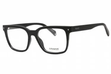Polaroid Pld D 343 0807 00 Eyeglasses Black 52mm