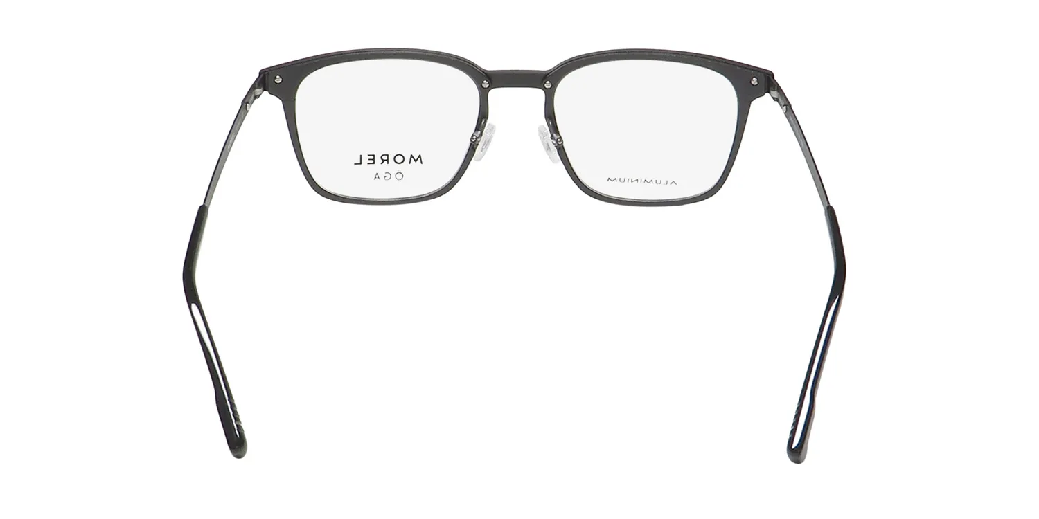 Morel Oga 10204o ng09 Eyeglasses Black 52mm 5