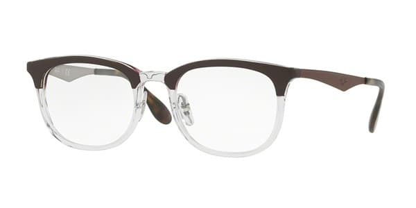 Ray-Ban RB7112 5685 Eyeglasses Multicolor 53mm Unisex