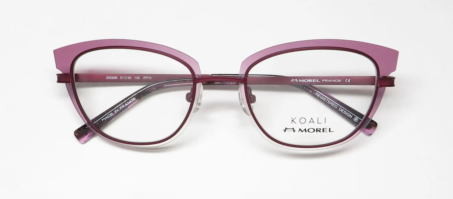 KOALI 20029k pp16 Eyeglasses Purple 51mm 2